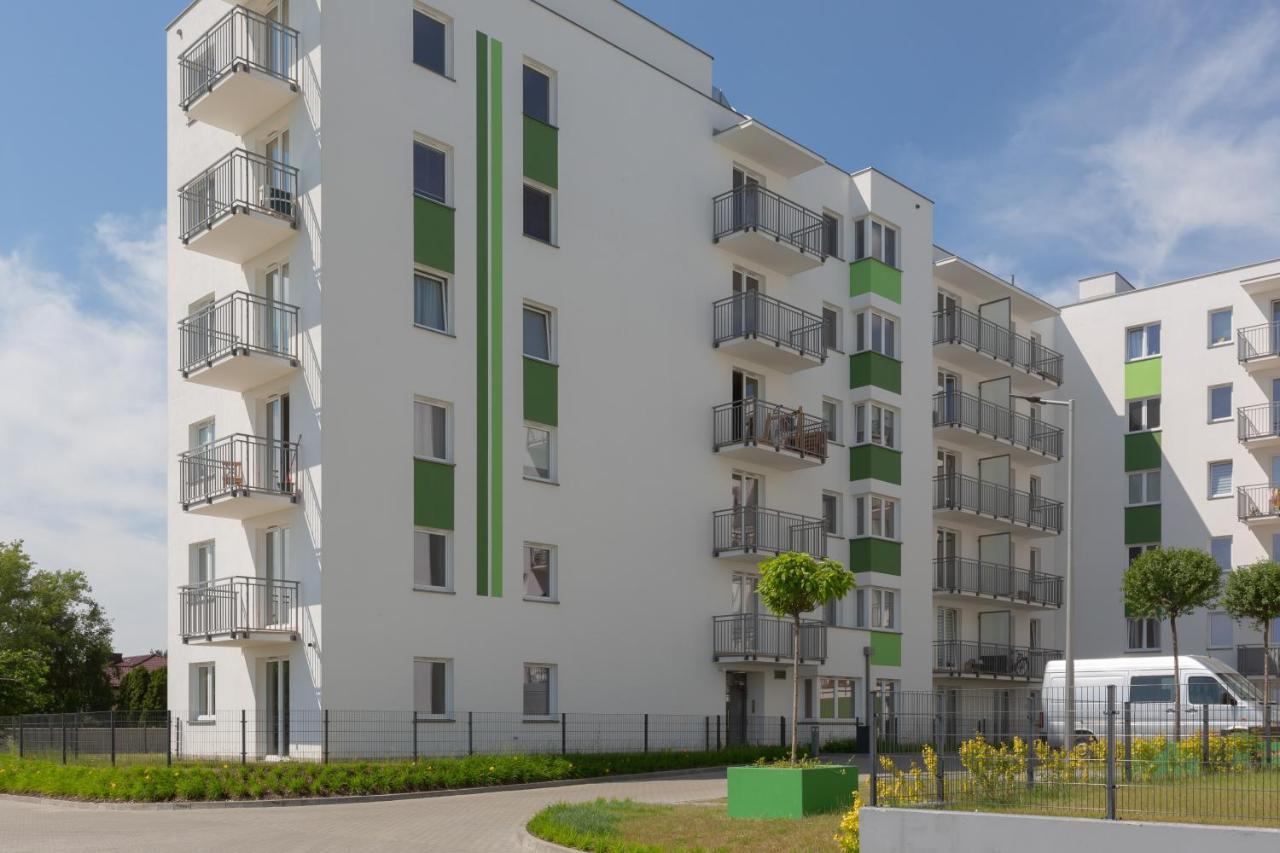 Nowe Bemowo Apartment By Renters Βαρσοβία Εξωτερικό φωτογραφία