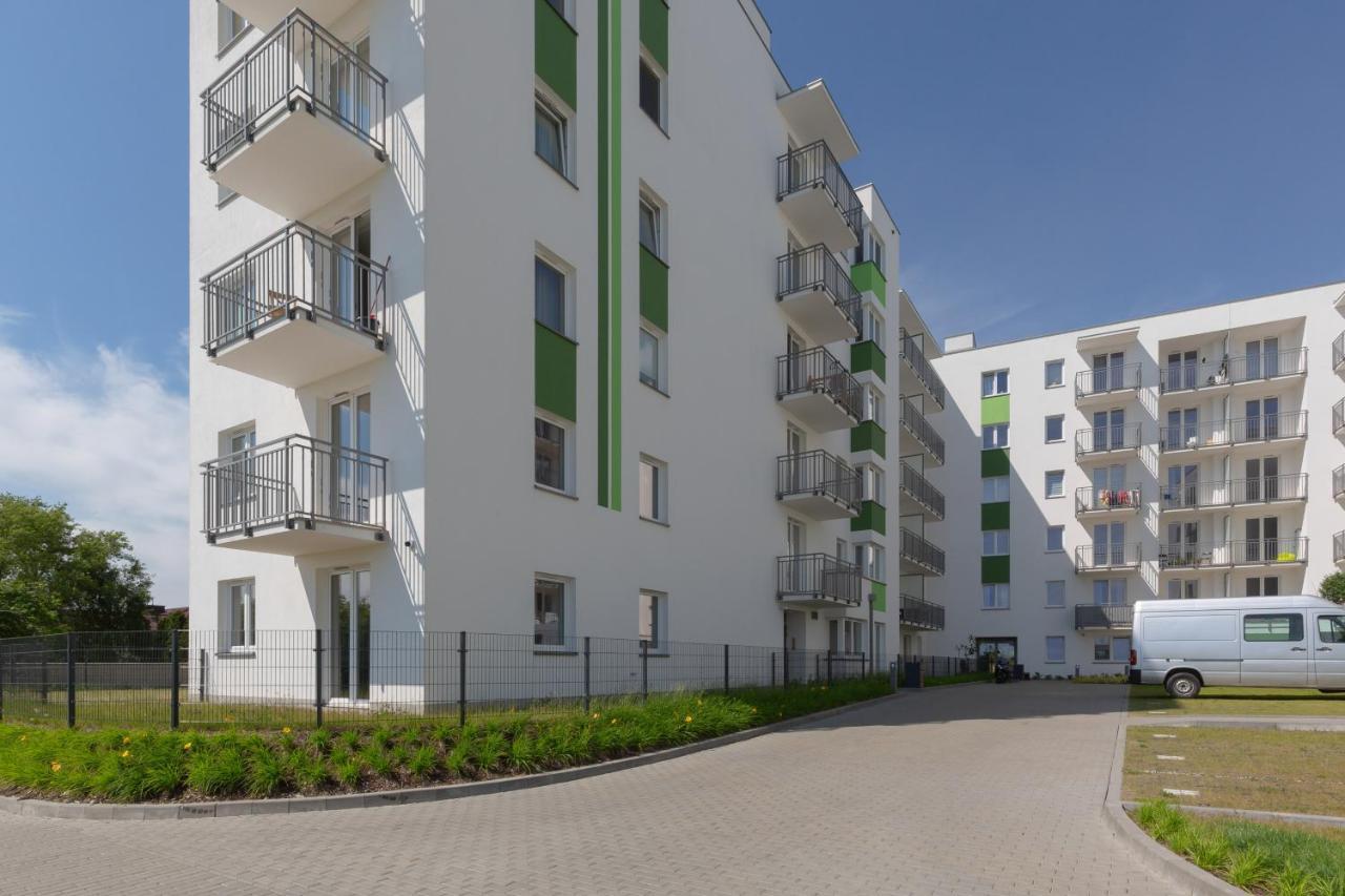 Nowe Bemowo Apartment By Renters Βαρσοβία Εξωτερικό φωτογραφία